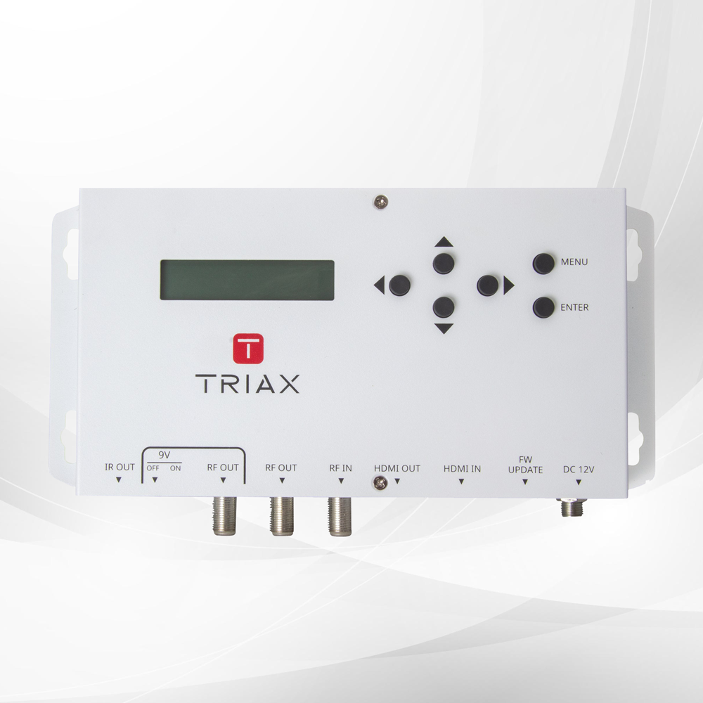 Triax MOD103T HDMI to COFDM Modulator