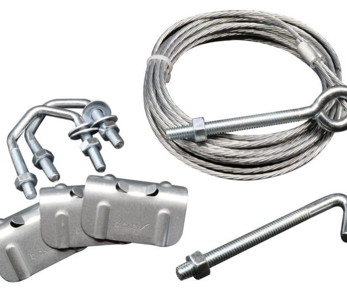 Fast Fit Lashing Kit Small Repair Kit-5m