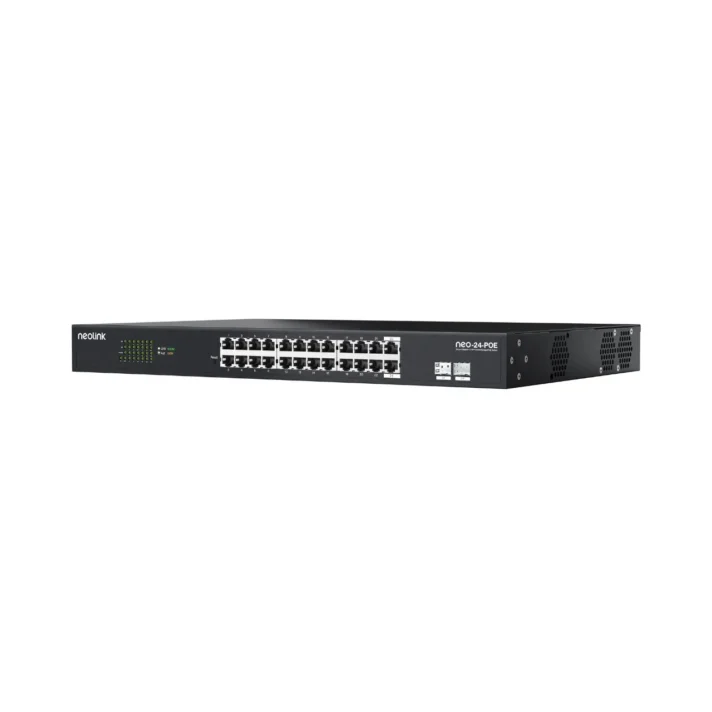 Technomate TM-24 GIGA 24-Port Ethernet Gigabit Switch