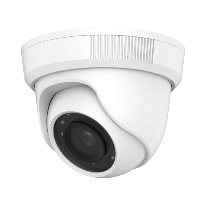 KLEAR K-203 E PL Eyeball 2.8mm IR20m Plastic, Indoor CCTV WHITE