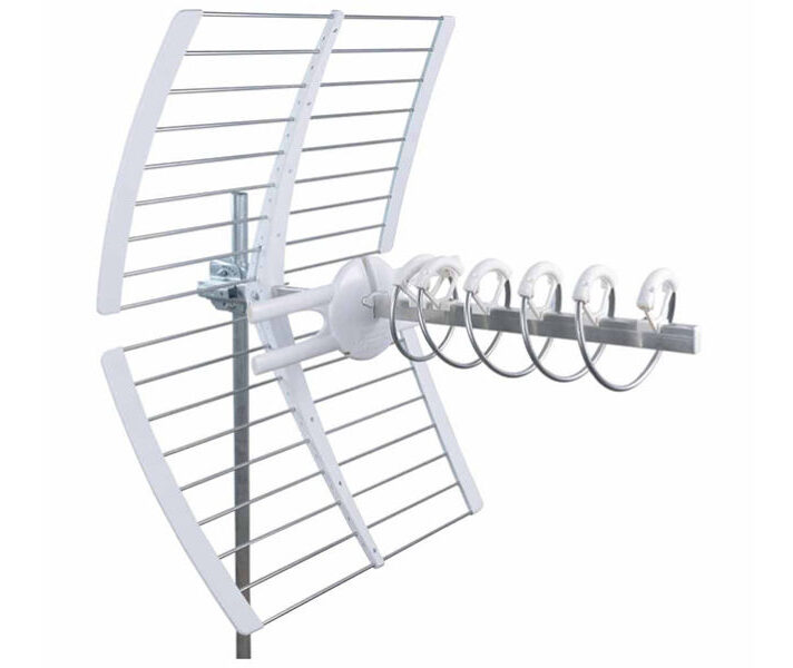 Fracarro ELIKA 700 UHF AERIAL, 17.5dB gain, LTE 700MHz 213229