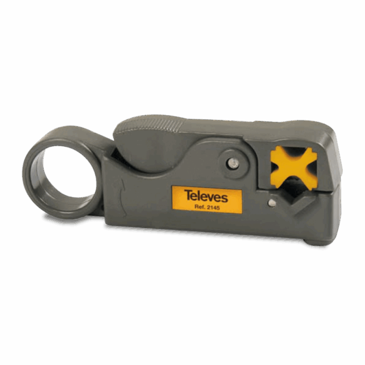 Televes Quality Cable strip tool 2145