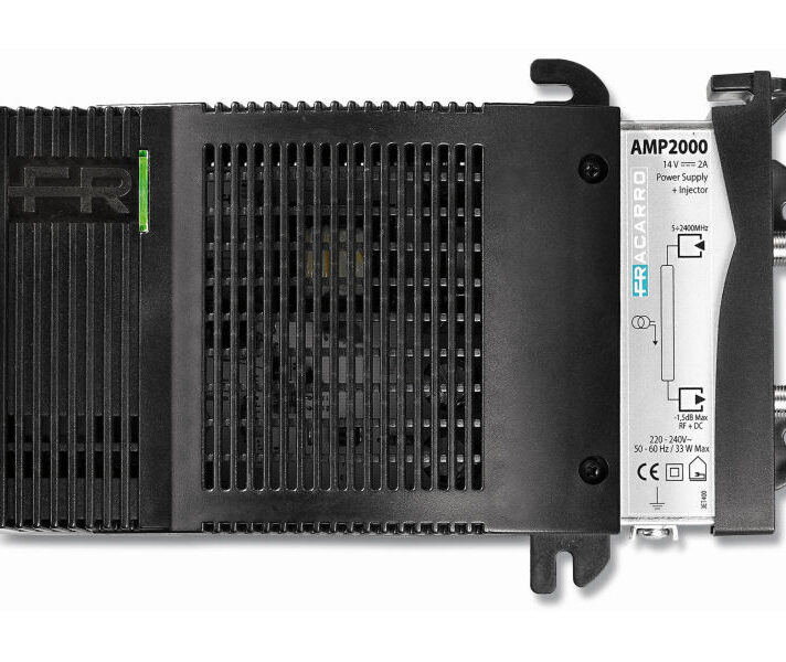 Fracarro PSU2000/UK 14v/2a