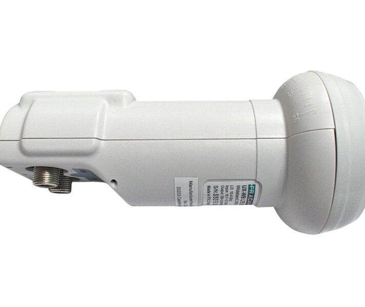 Fracarro Wide Band LNB with 2 o/p V/H UX-WB LTE 287541