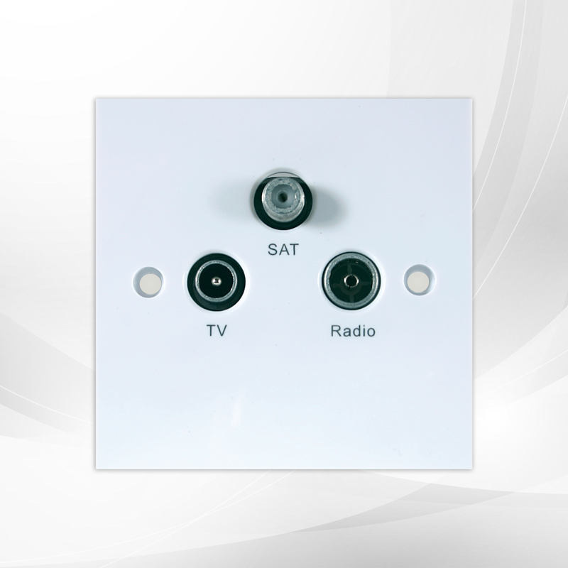 Triax Triplex TV/FM/SAT 304102