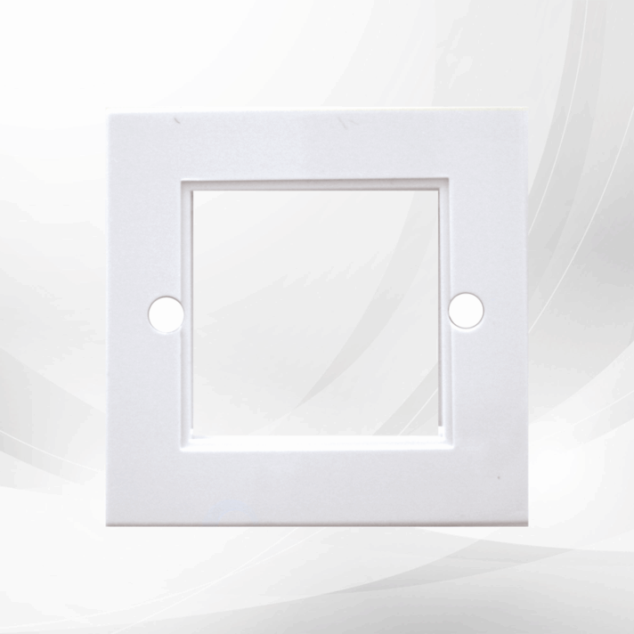 Triax Outlet 2 Gang 4 Module 304202