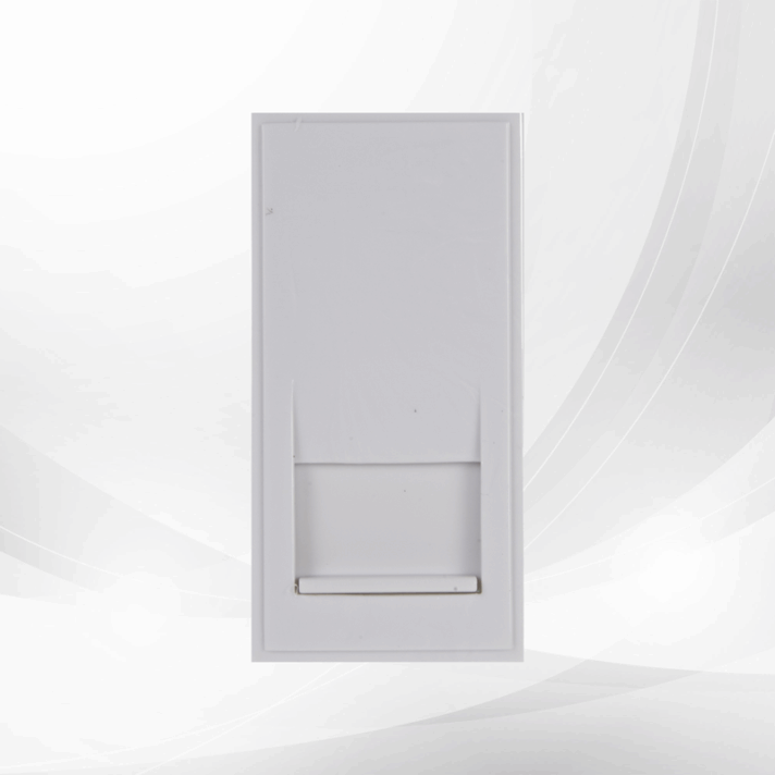 Triax CAT6 White Module 304288