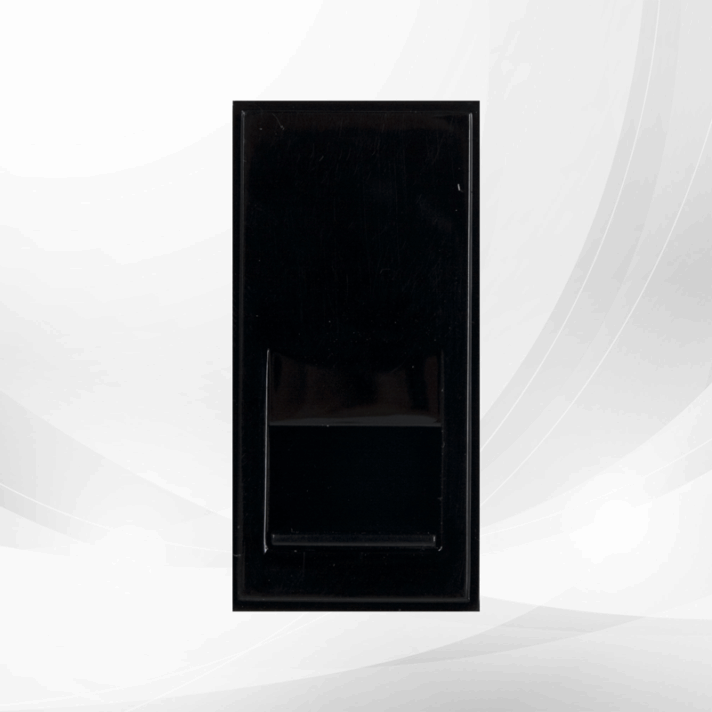 Triax CAT6 Black Module 304289