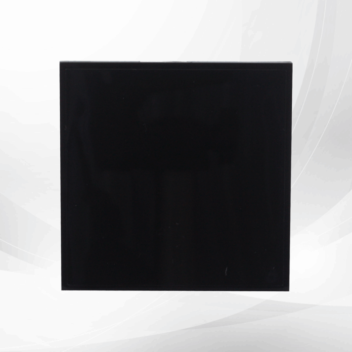 Triax Blank Black Insert (50 X 50mm) 304295