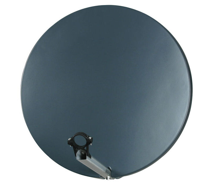 Triax DAP 611 Fibre Glass Dish Anthracite 362611