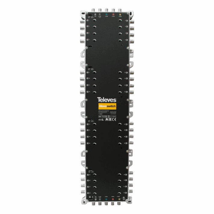 Televes NevoSwitch 5 inputs - 32 outputs 714507