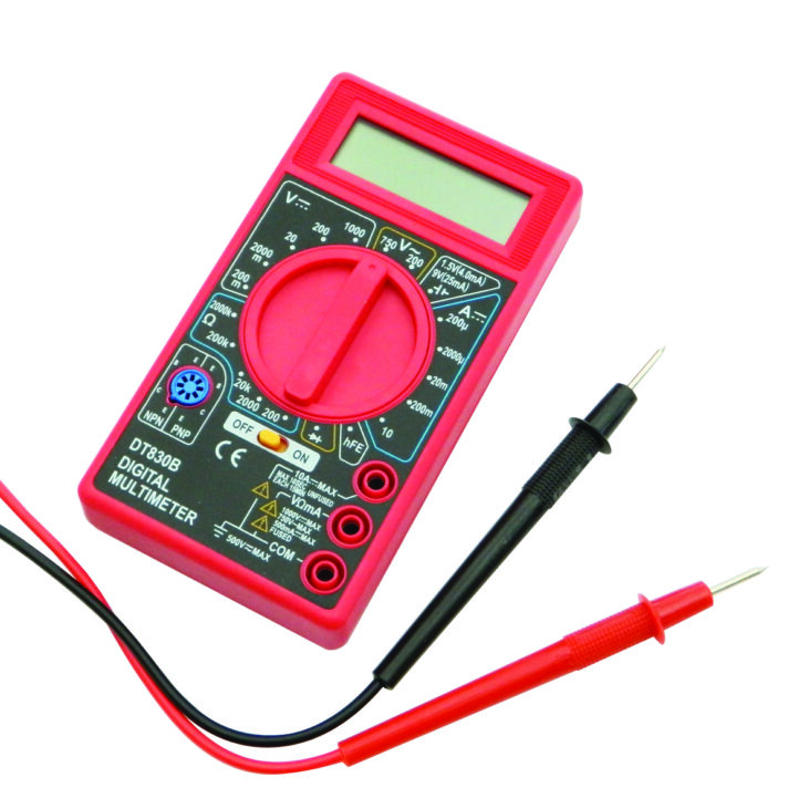 Antiference Pocket Multimeter ATR21B