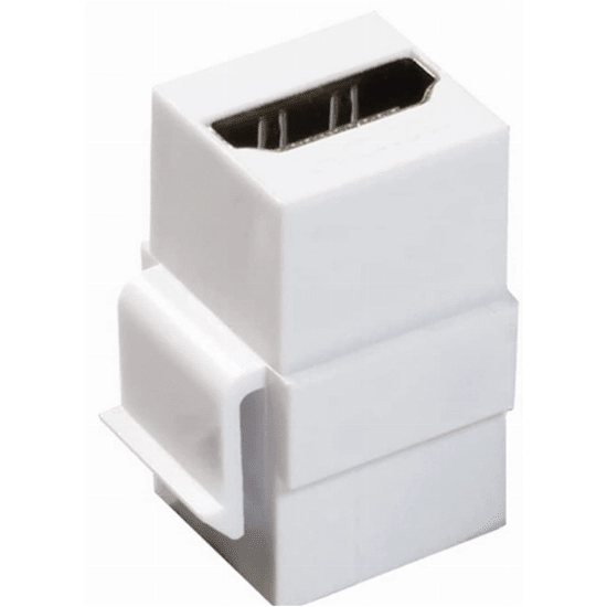 Blake HDMI 2.0 Keystone. For use with multimedia patch panel BLA-KEY-HDMI2