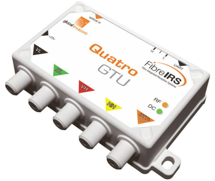 Global Fibre IRS Quatro GTU Mark 3 D000188