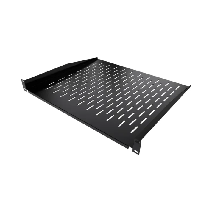 FORTIS F-400 SHF Fixed Shelf 1U 400mm, 2 Mounting Ears 600