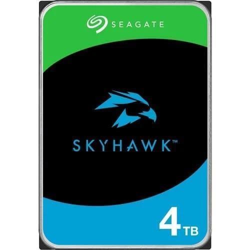 4TB SEAGATE SKYHAWK  3.5" SATA Hard Drive for CCTV