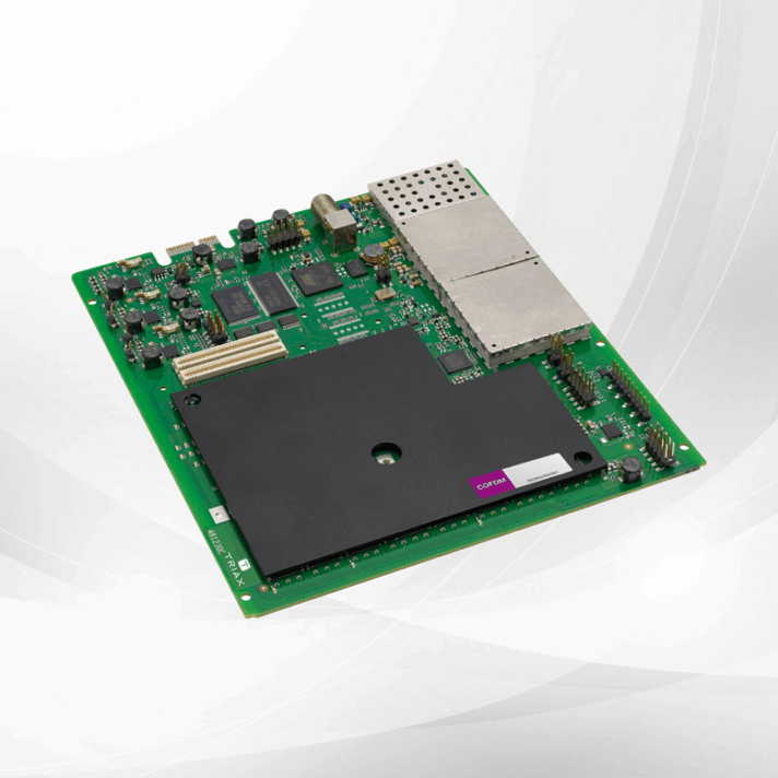 Triax TDH COFDM FTA Quad Output 692860