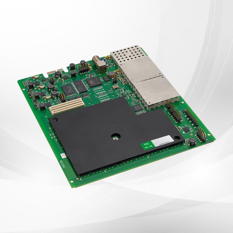 Triax TDH 848 (PAL HD) PAL-HD Back-end Module 692852