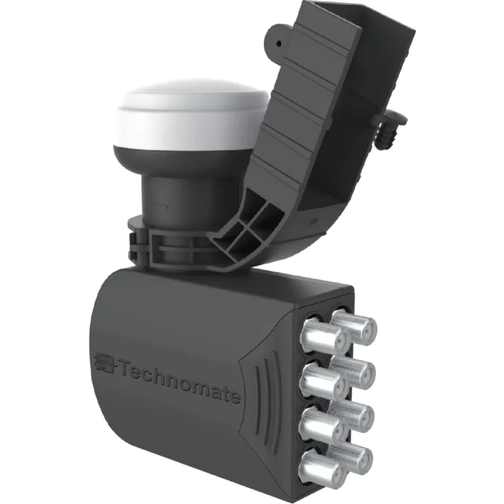 Technomate TM-OCTO Mk4 Bracket Included  (Sky Octo LNB)