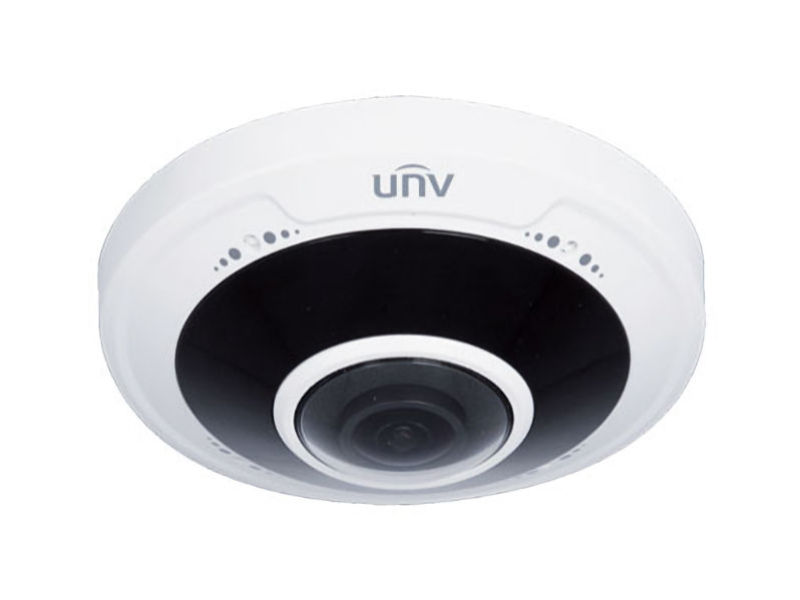 Uniview 5MP Fisheye white