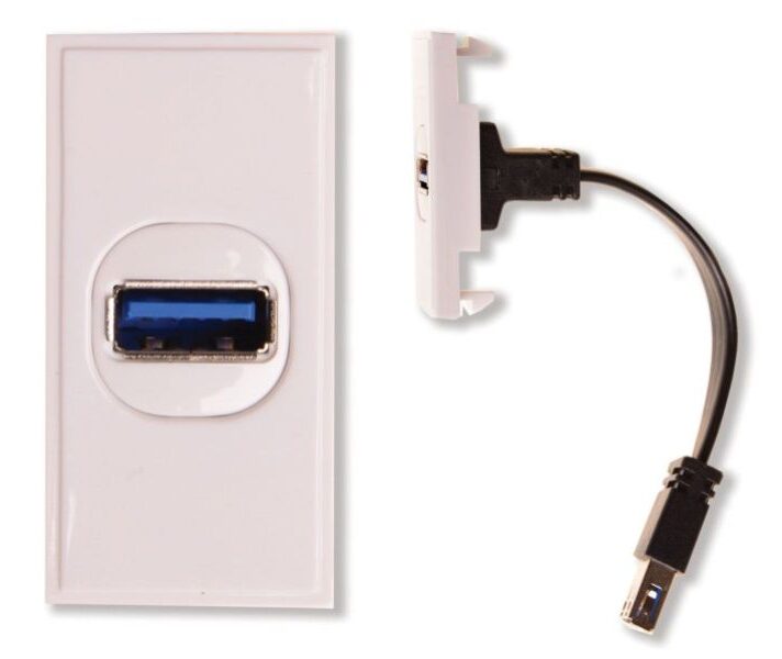 Antiference MW761 – USB with tail White