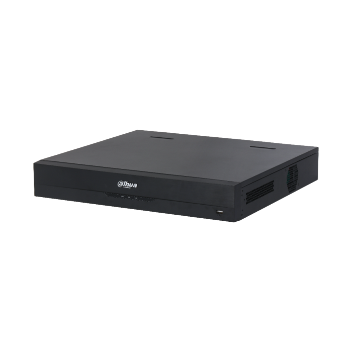 Dahua NVR5432-16P-EI - 32 Channel 1.5U WizSense AI Network Video Recorder