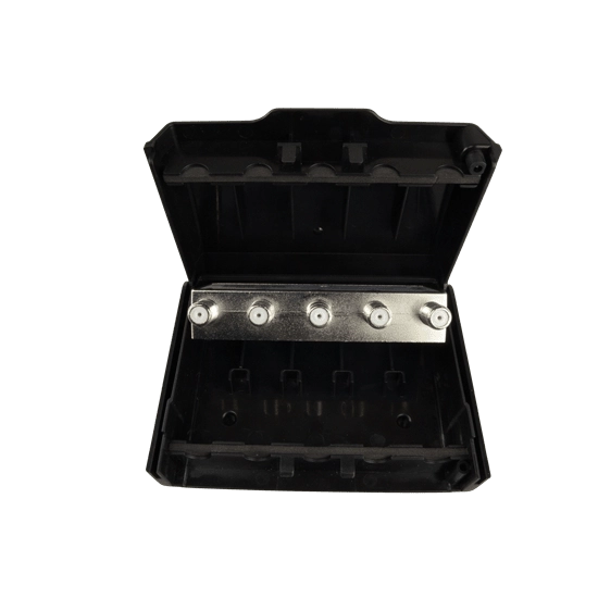 4-Way Variable Gain UHF Masthead Amplifier With Power Supply BLAMHD14V-PS - Image 6