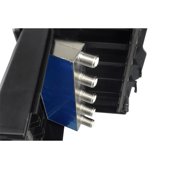 4-Way Variable Gain UHF Masthead Amplifier With Power Supply BLAMHD14V-PS - Image 5