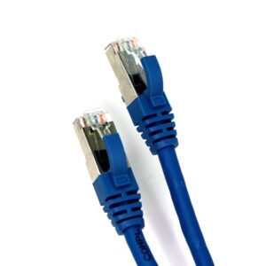 CF-PL5B 5m S/FTP CAT6A 26AWG LSZH 500Mhz Patch Lead