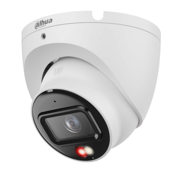Dahua IPC-HDW1639TP-A-IL-S6 - 6MP Entry Series Dual Illuminator Turret