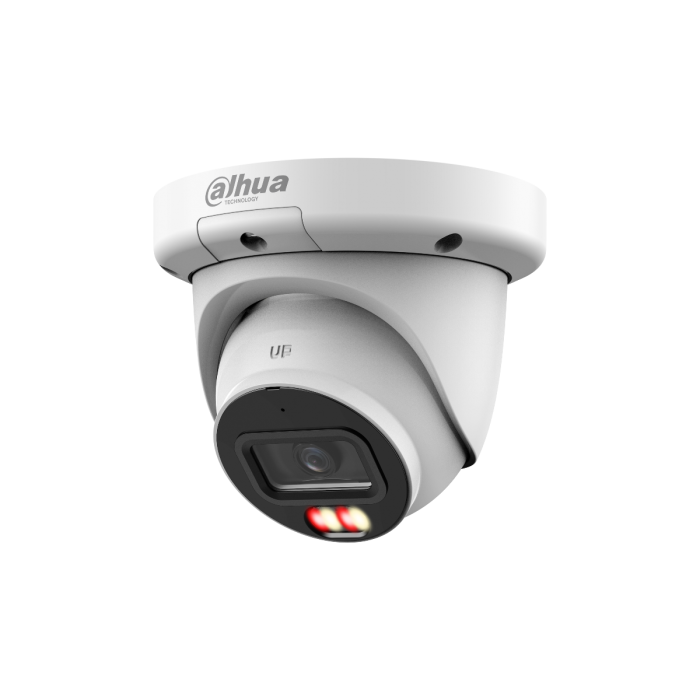 Dahua DH-IPC-HDW3849QMP-S-IL - 8MP Smart Dual Light Fixed-focal Eyeball WizSense Network Camera