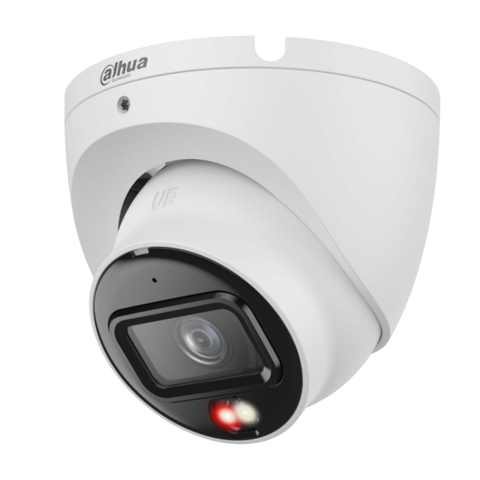 Dahua IPC-HDW1839TP-A-IL-S6 - 8MP Entry Series Dual Illuminator Turret