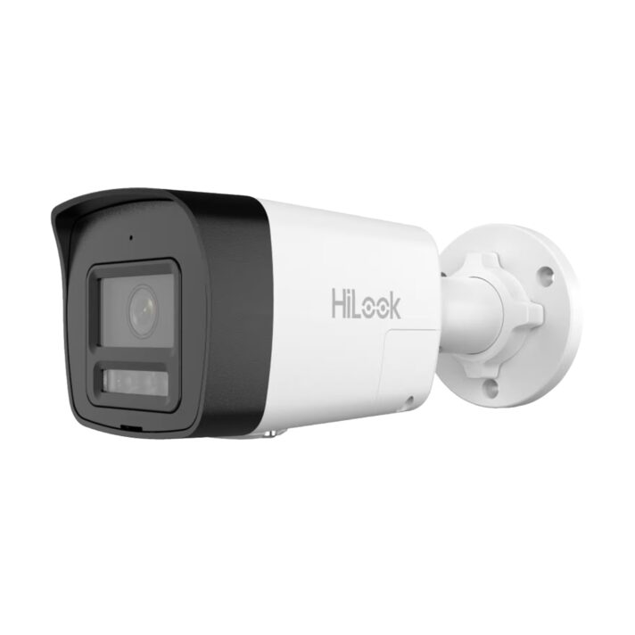 HiLook IPC-B180HA-LUF/SL(2.8mm) 8Mp Smart Hybrid Light Md 2.0 Fixed Bullet Network Camera