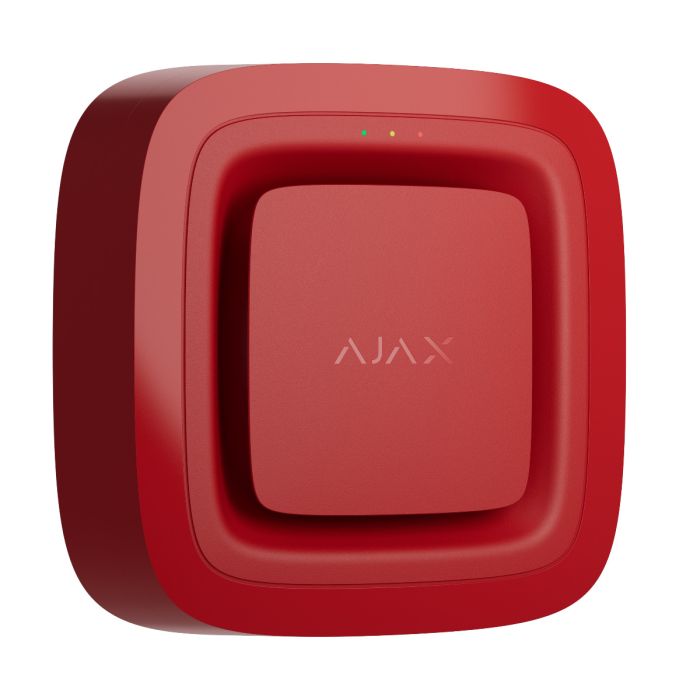 Ajax EN54 FireProtect (VAD) 118067 - Red