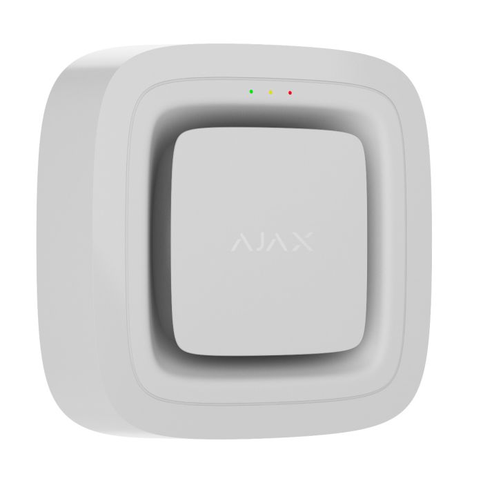 Ajax EN54 FireProtect Sounder 118602 - White